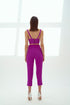 V NECK BUSTIER - Barrus London